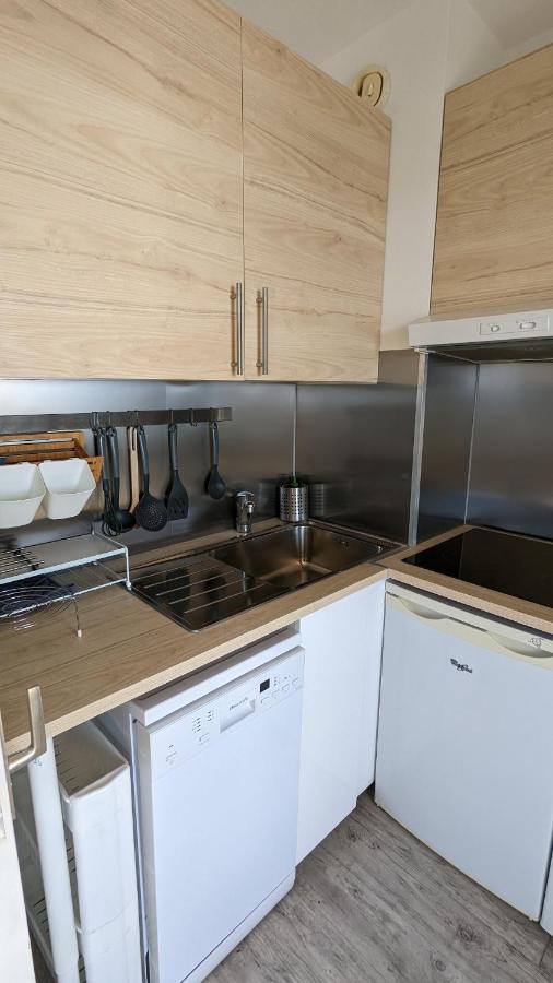 Cnossos Lägenhet Cannes Exteriör bild