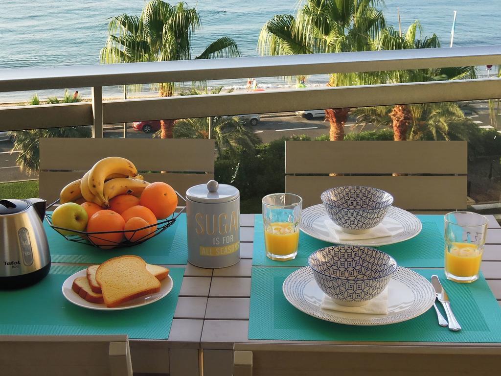 Cnossos Lägenhet Cannes Rum bild