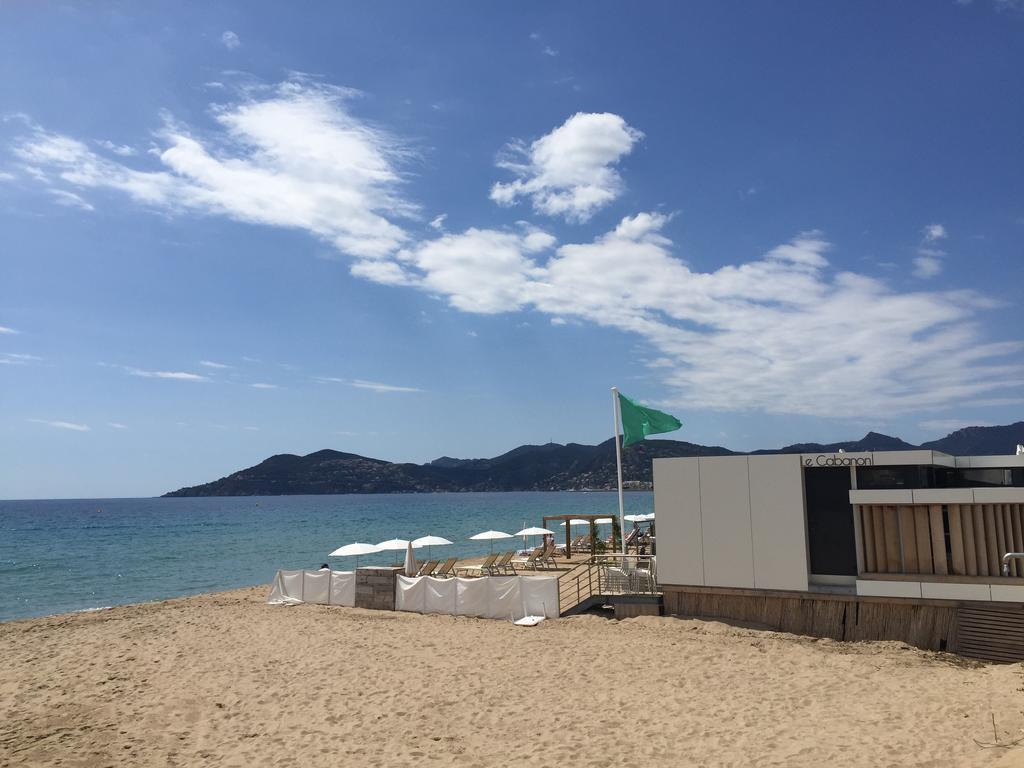 Cnossos Lägenhet Cannes Exteriör bild