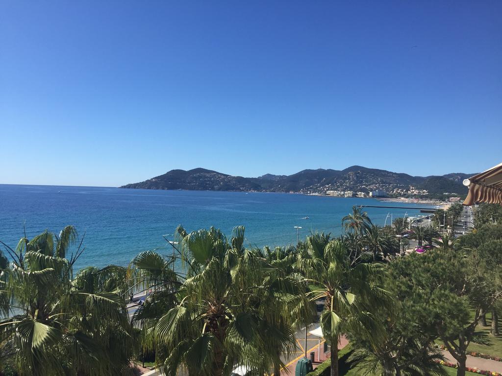 Cnossos Lägenhet Cannes Exteriör bild