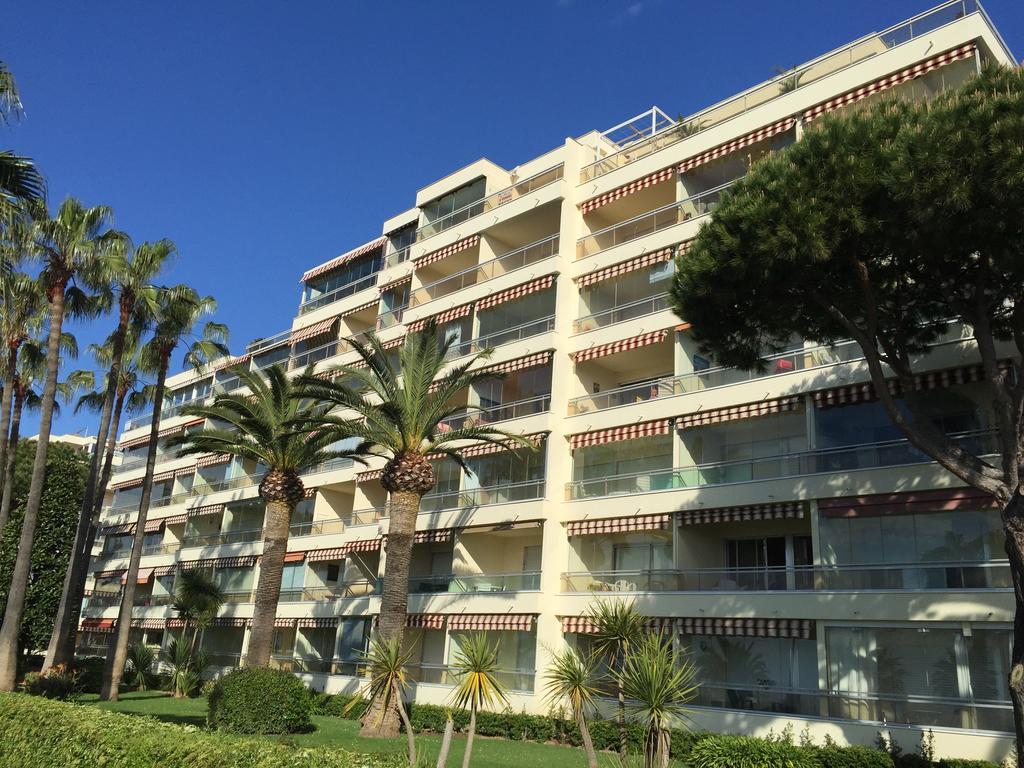 Cnossos Lägenhet Cannes Exteriör bild