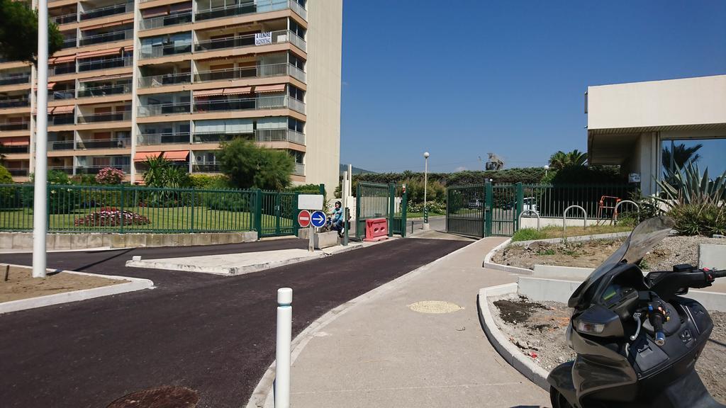 Cnossos Lägenhet Cannes Exteriör bild